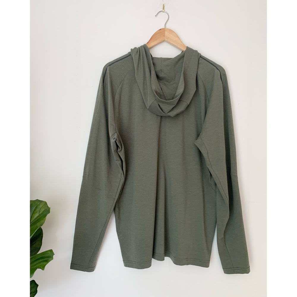 Lululemon On Grid Full Zip Hoodie - Picture 3 of 5